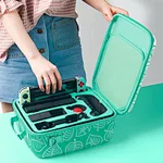 Nintendo switch game traveler deluxe system case